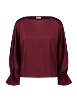 Vera Mont Bluse Lang 1/1 Arm 4715 Deep dahlia