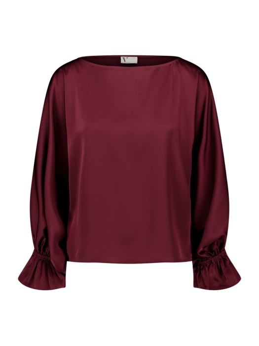 Vera Mont Bluse Lang 1/1 Arm 4715 Deep dahlia