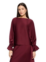 Vera Mont Bluse Lang 1/1 Arm 4715 Deep dahlia