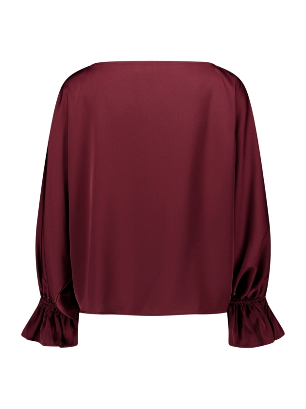 Vera Mont Bluse Lang 1/1 Arm 4715 Deep dahlia
