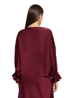 Vera Mont Bluse Lang 1/1 Arm 4715 Deep dahlia