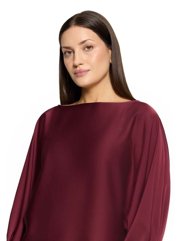 Vera Mont Bluse Lang 1/1 Arm 4715 Deep dahlia