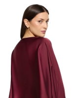 Vera Mont Bluse Lang 1/1 Arm 4715 Deep dahlia