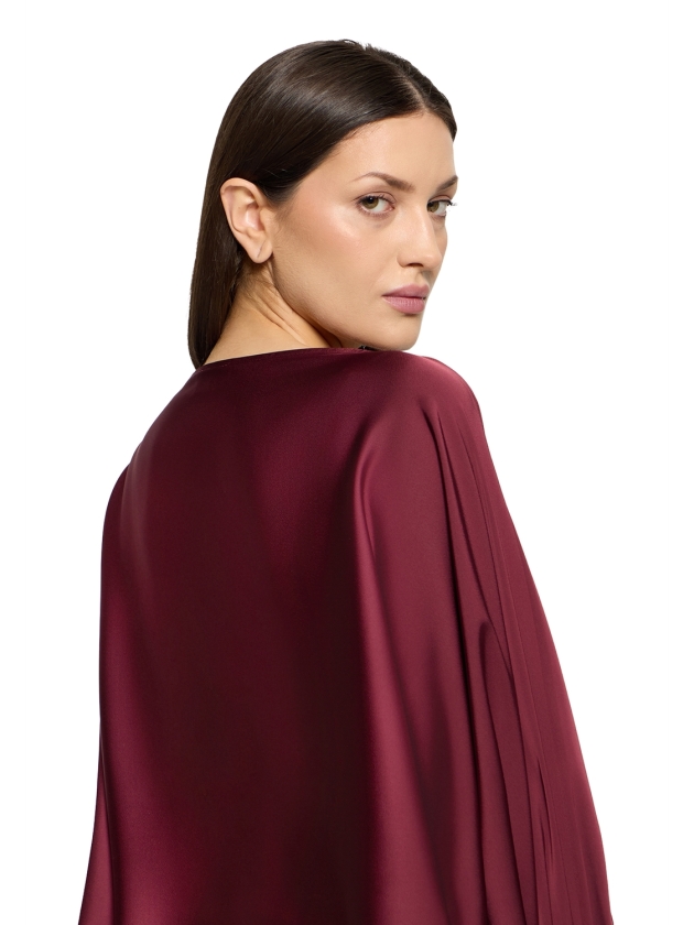 Vera Mont Bluse Lang 1/1 Arm 4715 Deep dahlia