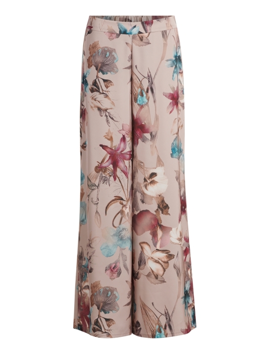 Vera Mont Hose 7807 Beige/dark red