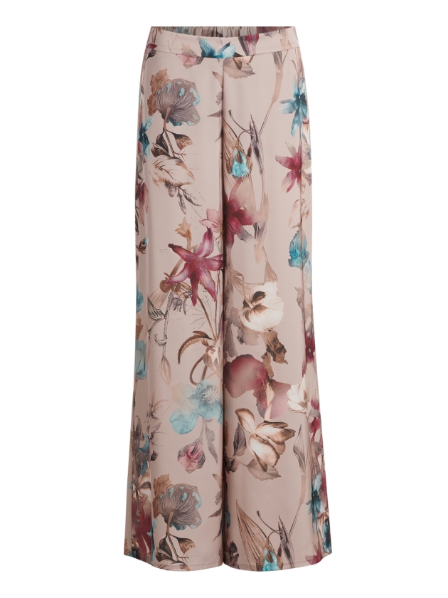 Vera Mont Hose 7807 Beige/dark red