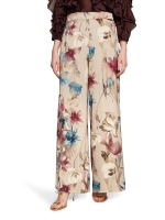 Vera Mont Hose 7807 Beige/dark red
