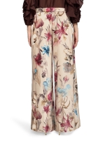 Vera Mont Hose 7807 Beige/dark red