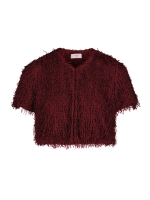 Vera Mont/VM Evening Koll 2 Jacke 4715 deep dahlia
