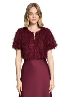 Vera Mont/VM Evening Koll 2 Jacke 4715 deep dahlia