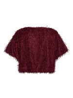 Vera Mont/VM Evening Koll 2 Jacke 4715 deep dahlia