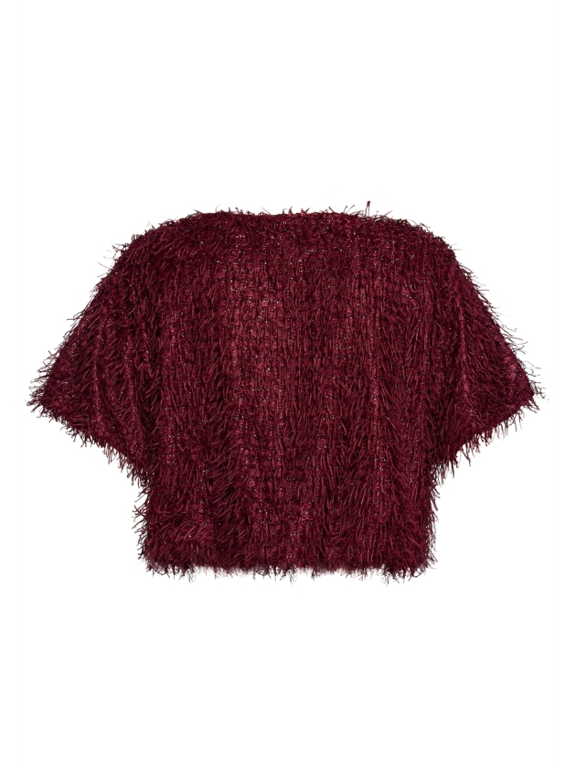 Vera Mont/VM Evening Koll 2 Jacke 4715 deep dahlia