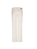 Red Button De Colette & Belt Ecru is een wide 71 Ecru