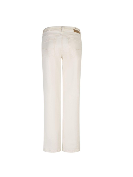 Red Button De Colette & Belt Ecru is een wide 71 Ecru