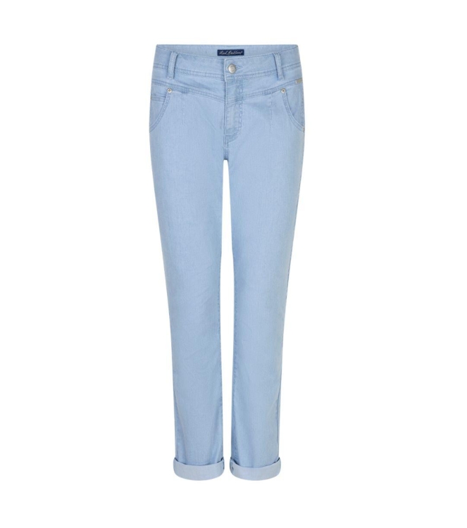 Red Button Jani Fancy Chambray 366 Bleachblue