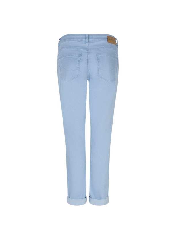 Red Button Jani Fancy Chambray 366 Bleachblue
