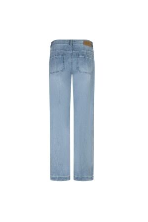 Red Button De Colette Frontpatchpockets white 633 Whitebleach