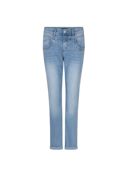 Red Button Relax Denim stoneused 220 Stoneused