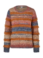 Rabe PULLOVER 7685 Cognac