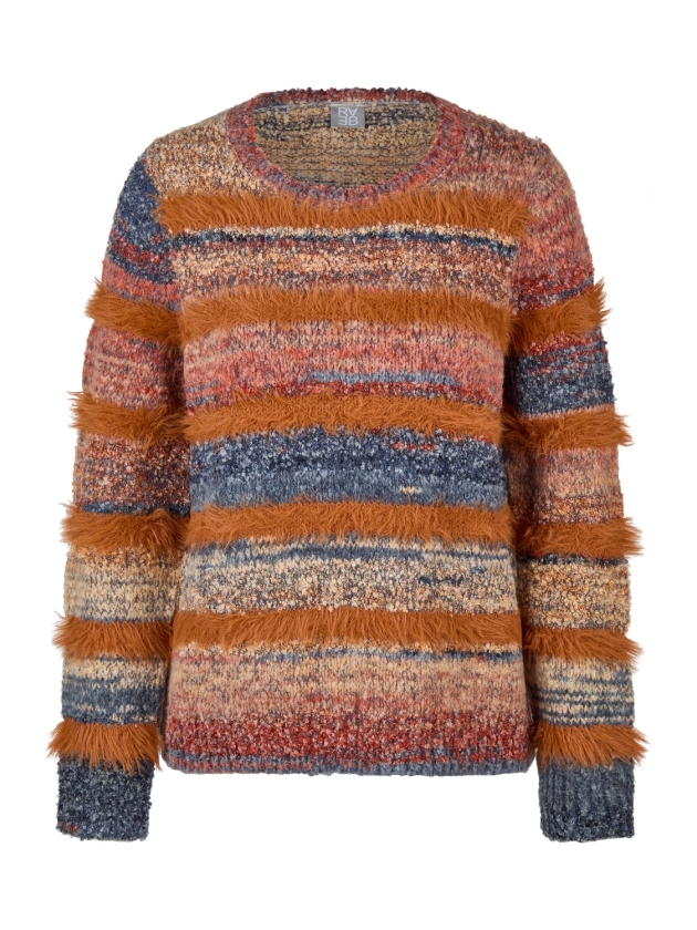 Rabe PULLOVER 7685 Cognac