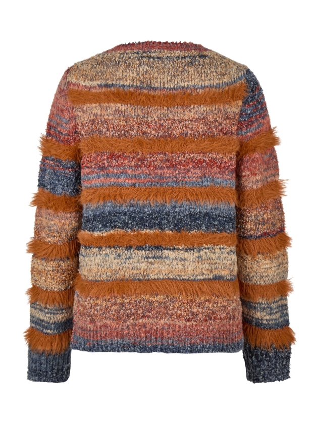 Rabe PULLOVER 7685 Cognac