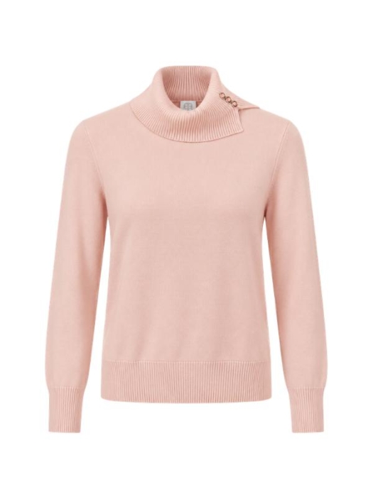 Rabe PULLOVER 7223 Rose