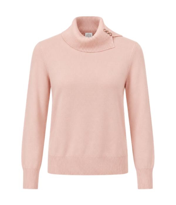 Rabe PULLOVER 7223 Rose