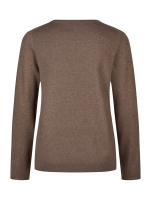 Rabe PULLOVER 7672 Taupe