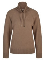 Rabe PULLOVER 7672 Taupe