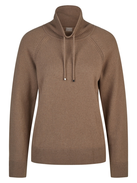 Rabe PULLOVER 7672 Taupe