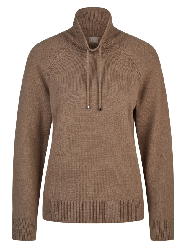 Rabe PULLOVER 7672 Taupe