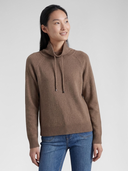 Rabe PULLOVER 7672 Taupe
