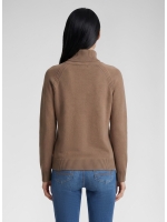 Rabe PULLOVER 7672 Taupe