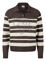 Rabe PULLOVER 7694 Mokka