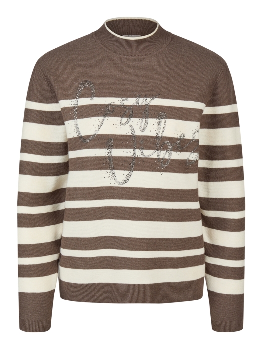 Rabe PULLOVER 7672 Taupe
