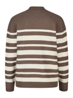 Rabe PULLOVER 7672 Taupe