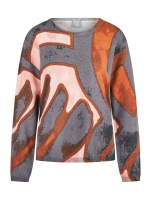 Rabe PULLOVER 7694 Mokka