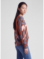 Rabe PULLOVER 7694 Mokka