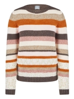 Rabe PULLOVER 7223 Rose