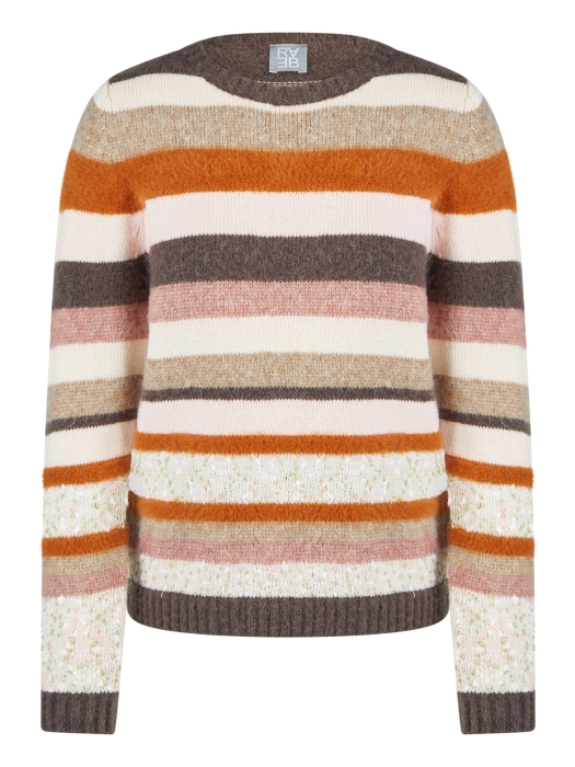 Rabe PULLOVER 7223 Rose