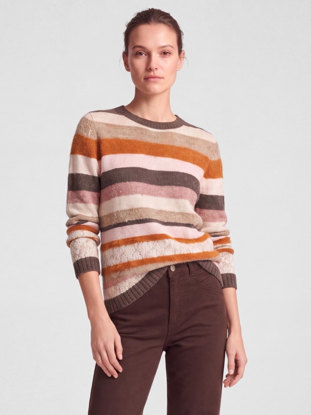 Rabe PULLOVER 7223 Rose