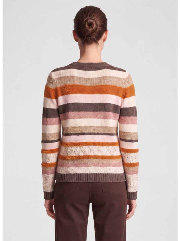 Rabe PULLOVER 7223 Rose