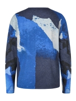 Rabe PULLOVER 7329 Lapis