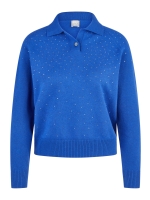 Rabe PULLOVER 7329 Lapis
