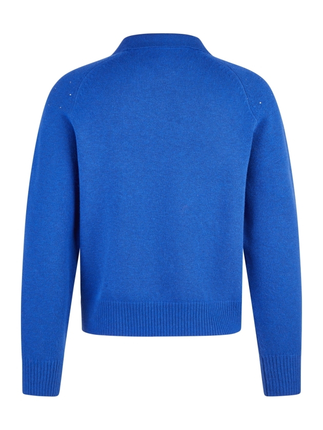 Rabe PULLOVER 7329 Lapis
