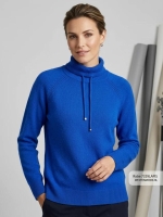 Rabe PULLOVER 7329 Lapis