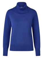 Rabe PULLOVER 7329 Lapis