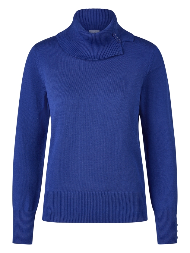 Rabe PULLOVER 7329 Lapis