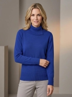 Rabe PULLOVER 7329 Lapis