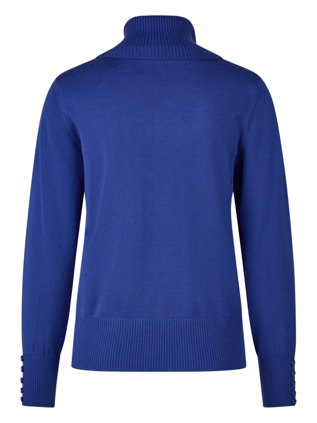 Rabe PULLOVER 7329 Lapis